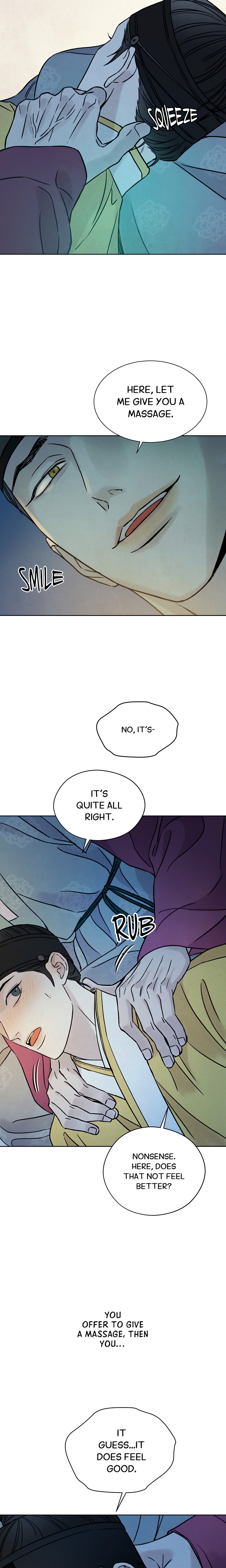 The Alluring Tale of Mong-ryong (Uncensored) Page 11 - MangaHe