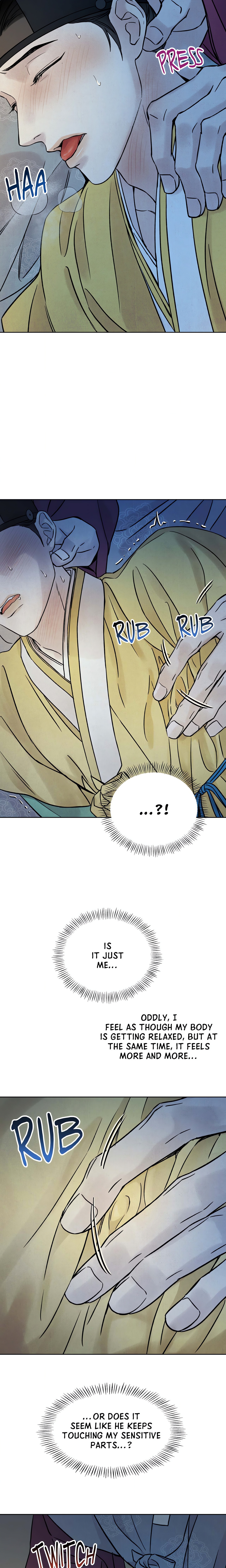 The Alluring Tale of Mong-ryong (Uncensored) Page 12 - MangaHe