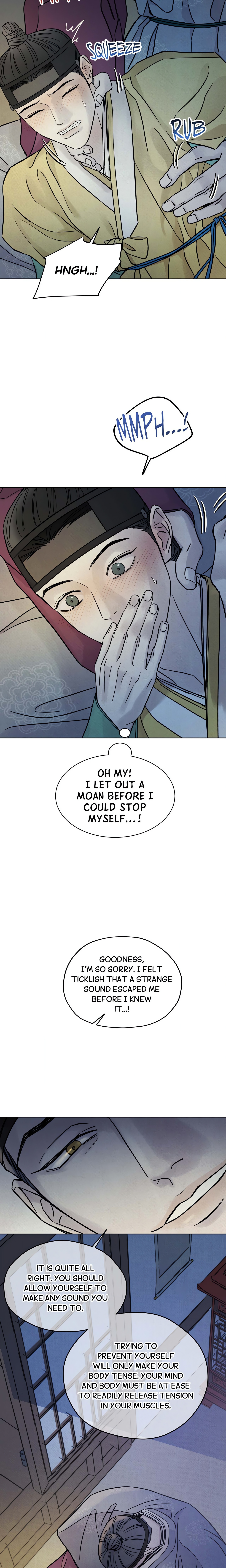The Alluring Tale of Mong-ryong (Uncensored) Page 13 - MangaHe