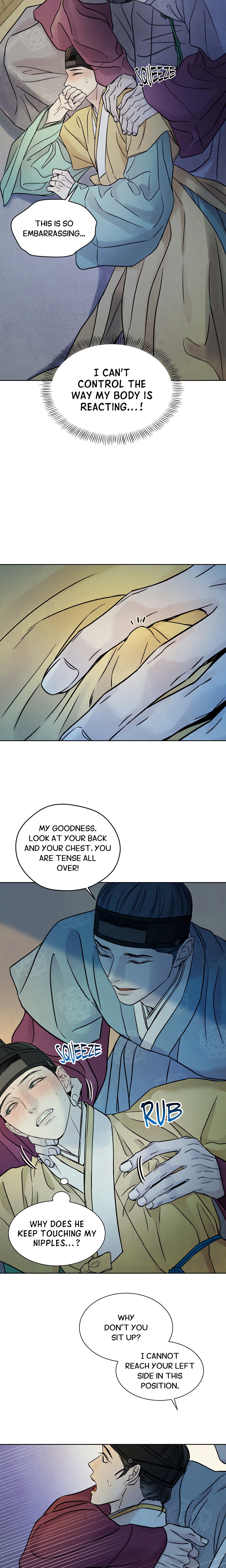The Alluring Tale of Mong-ryong (Uncensored) Page 14 - MangaHe