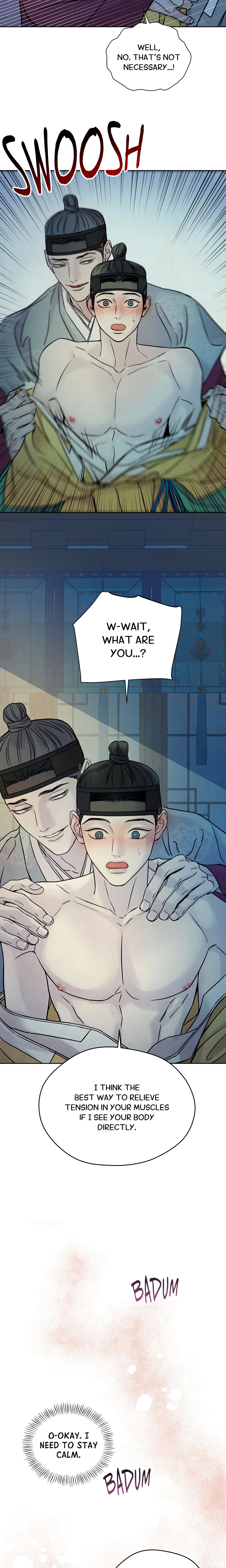 The Alluring Tale of Mong-ryong (Uncensored) Page 15 - MangaHe