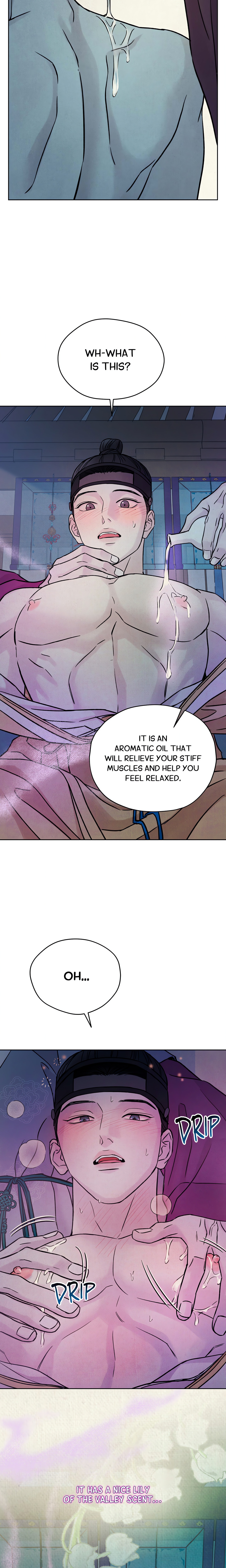 The Alluring Tale of Mong-ryong (Uncensored) Page 17 - MangaHe