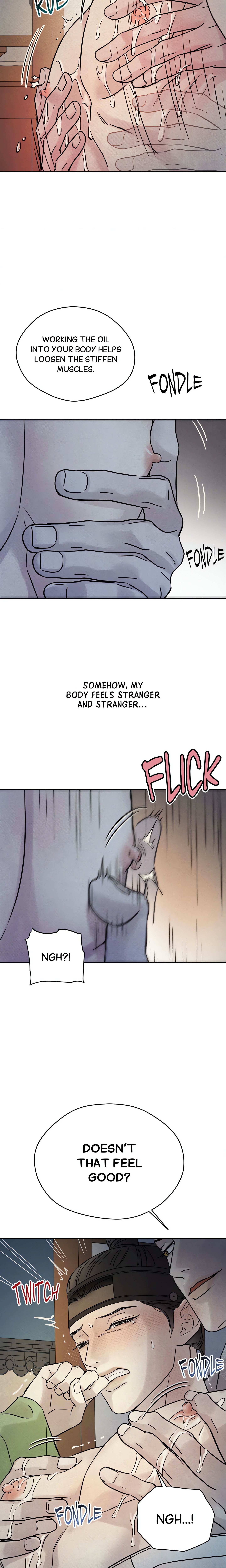 The Alluring Tale of Mong-ryong (Uncensored) Page 19 - MangaHe