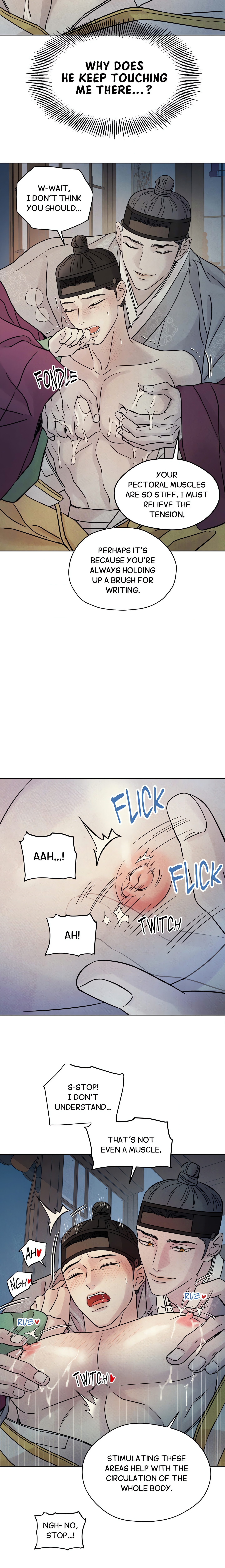 The Alluring Tale of Mong-ryong (Uncensored) Page 20 - MangaHe
