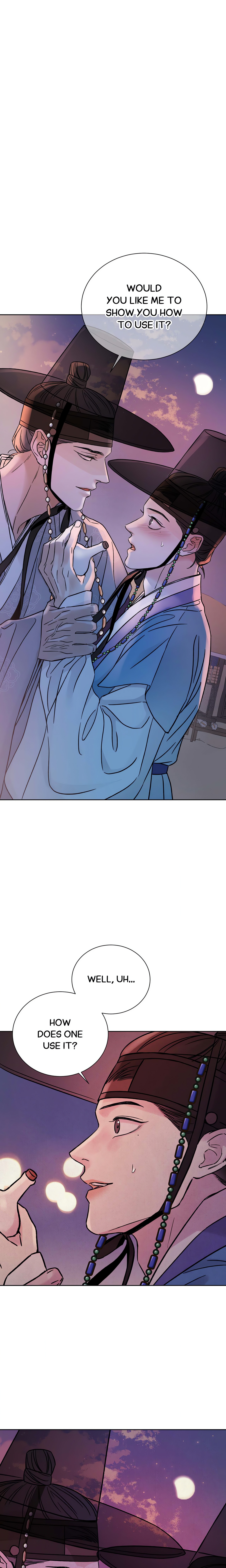 The Alluring Tale of Mong-ryong (Uncensored) Page 3 - MangaHe