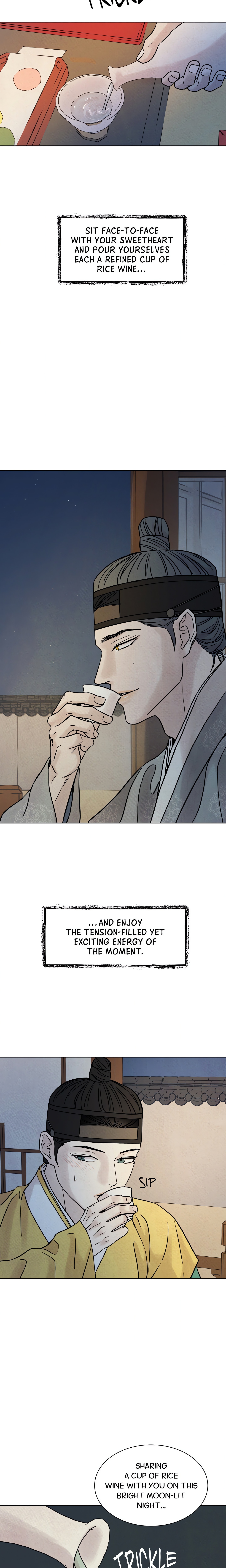The Alluring Tale of Mong-ryong (Uncensored) Page 5 - MangaHe