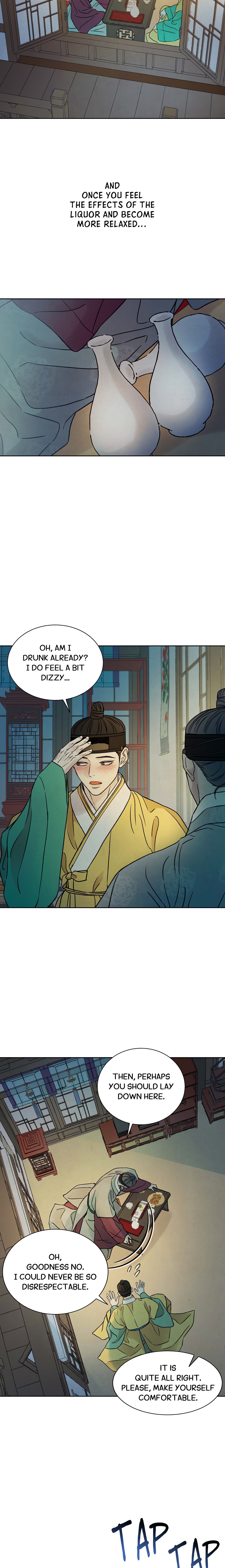 The Alluring Tale of Mong-ryong (Uncensored) Page 7 - MangaHe