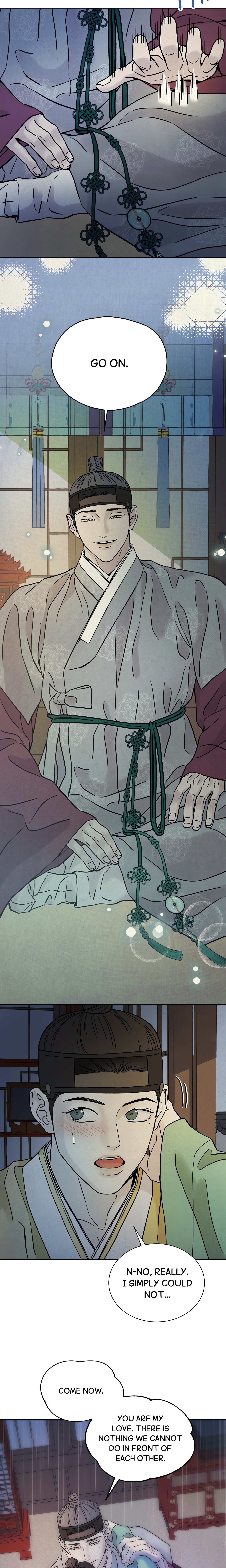 The Alluring Tale of Mong-ryong (Uncensored) Page 8 - MangaHe
