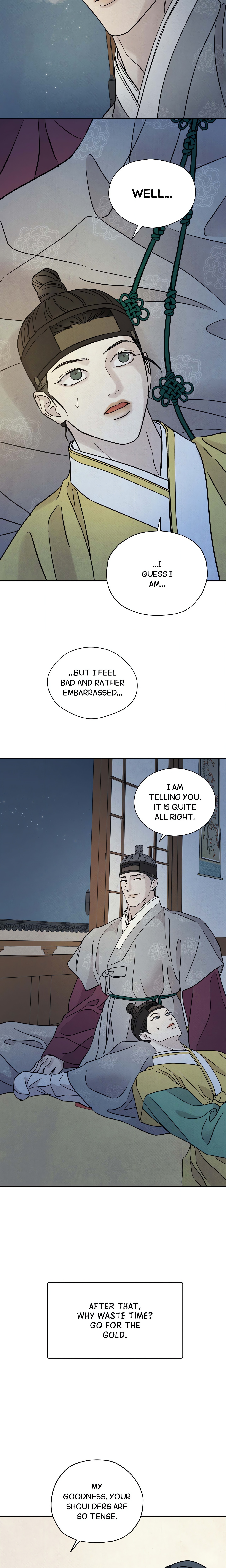 The Alluring Tale of Mong-ryong (Uncensored) Page 10 - MangaHe