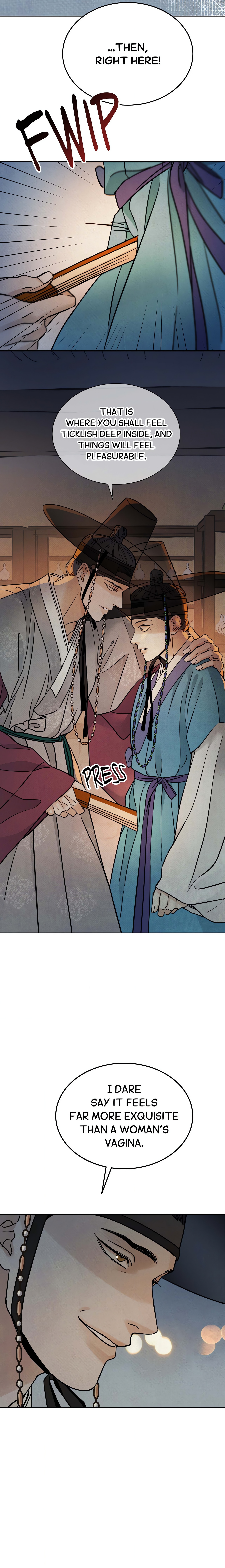 The Alluring Tale of Mong-ryong (Uncensored) Page 12 - MangaHe