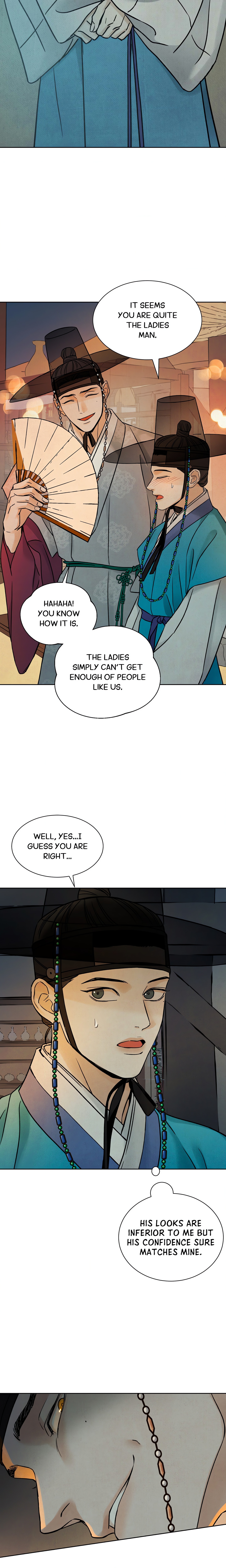 The Alluring Tale of Mong-ryong (Uncensored) Page 14 - MangaHe