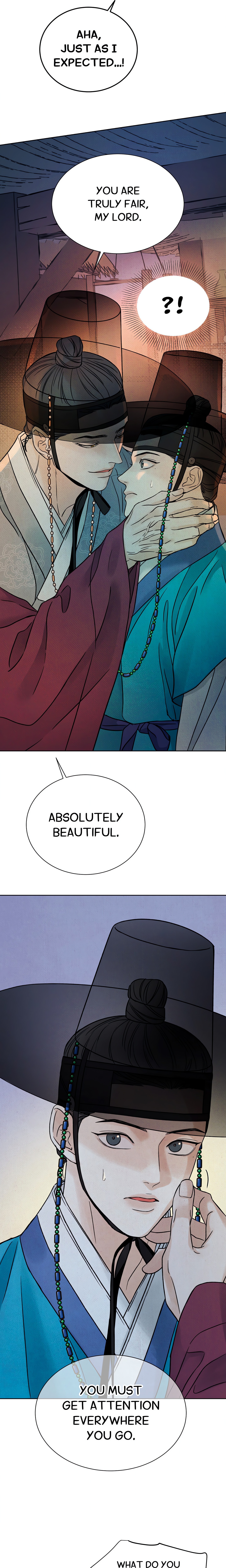 The Alluring Tale of Mong-ryong (Uncensored) Page 15 - MangaHe
