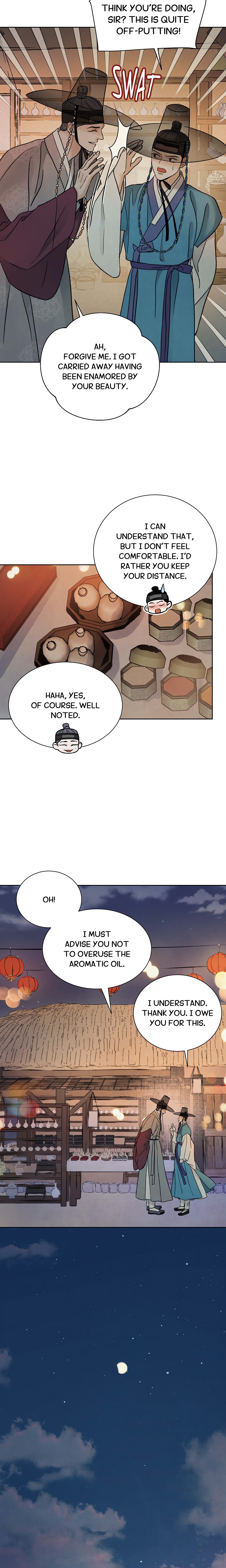 The Alluring Tale of Mong-ryong (Uncensored) Page 16 - MangaHe