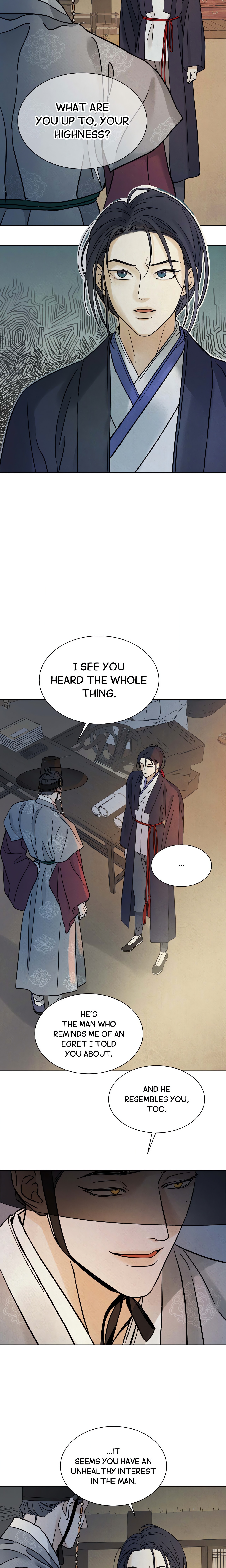 The Alluring Tale of Mong-ryong (Uncensored) Page 20 - MangaHe