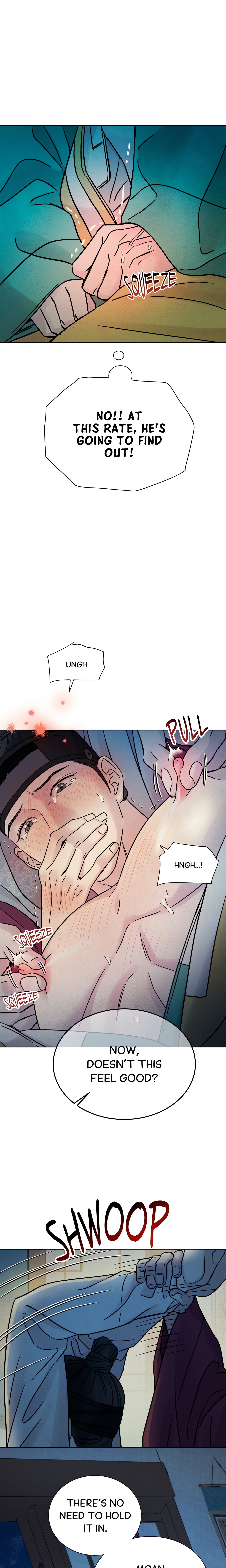 The Alluring Tale of Mong-ryong (Uncensored) Page 3 - MangaHe