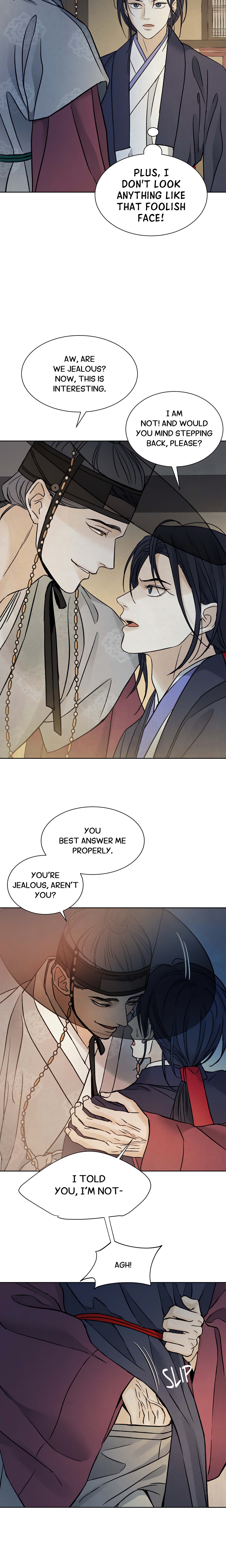 The Alluring Tale of Mong-ryong (Uncensored) Page 21 - MangaHe
