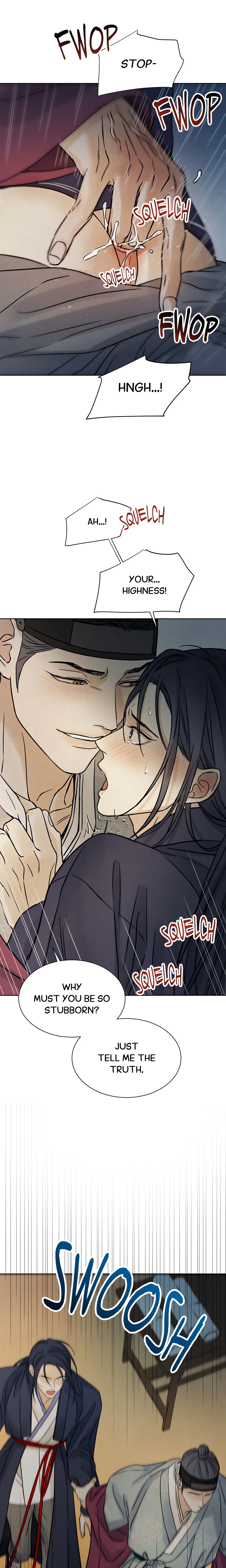 The Alluring Tale of Mong-ryong (Uncensored) Page 23 - MangaHe