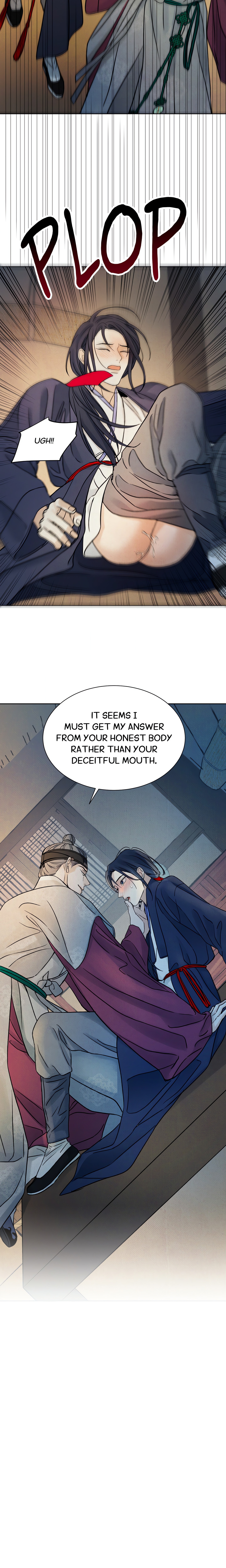 The Alluring Tale of Mong-ryong (Uncensored) Page 24 - MangaHe