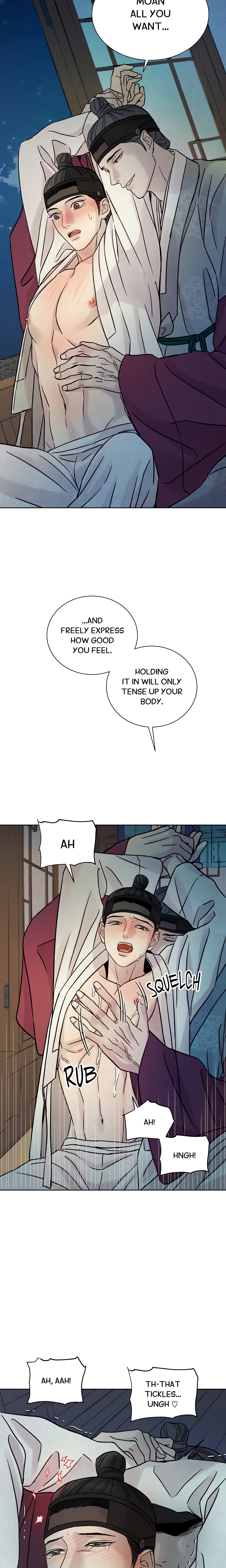 The Alluring Tale of Mong-ryong (Uncensored) Page 4 - MangaHe