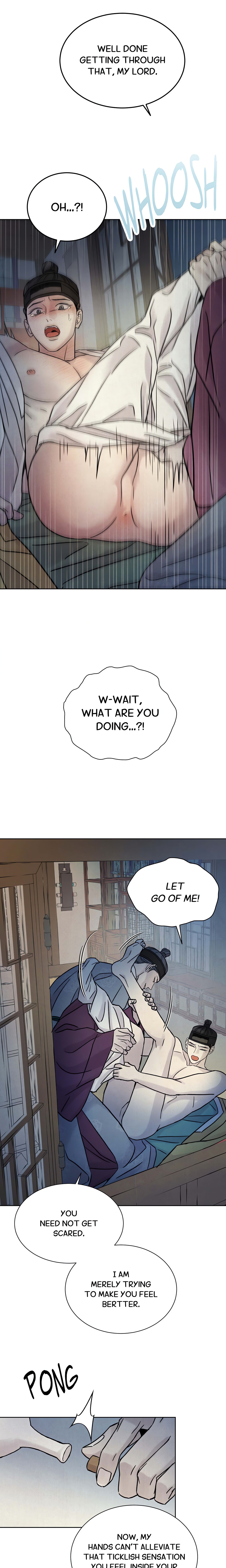 The Alluring Tale of Mong-ryong (Uncensored) Page 6 - MangaHe