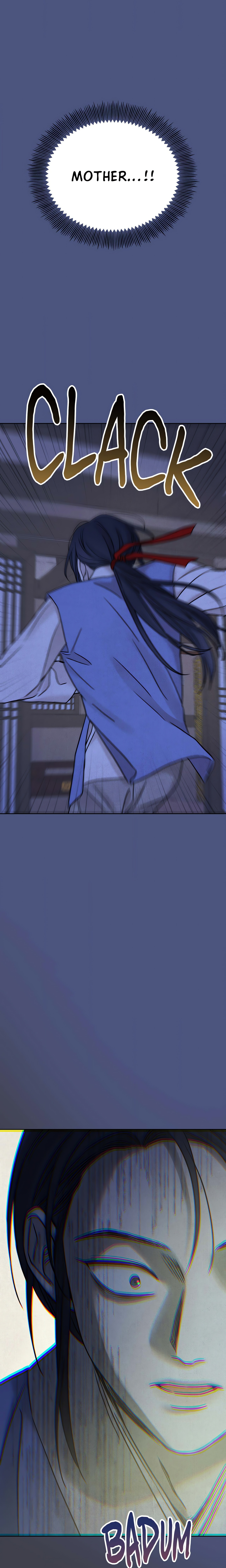 The Alluring Tale of Mong-ryong (Uncensored) Page 12 - MangaHe