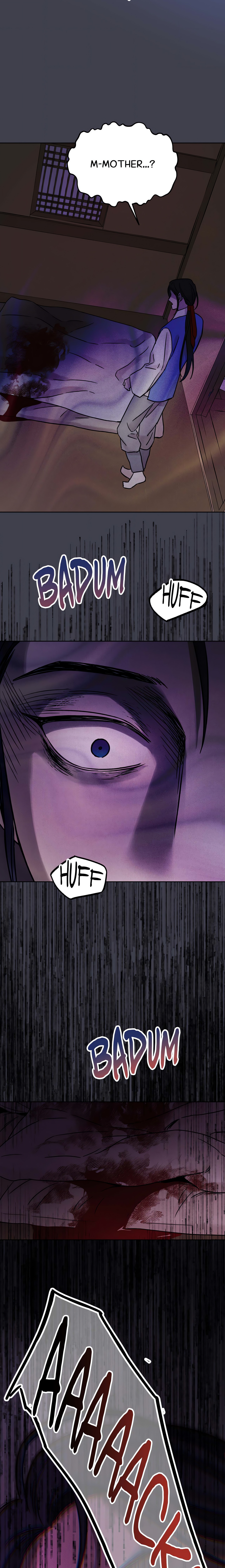 The Alluring Tale of Mong-ryong (Uncensored) Page 13 - MangaHe