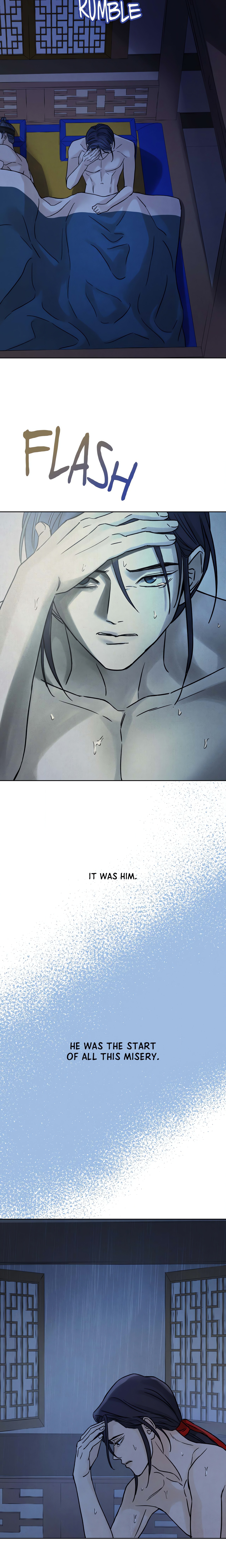 The Alluring Tale of Mong-ryong (Uncensored) Page 16 - MangaHe