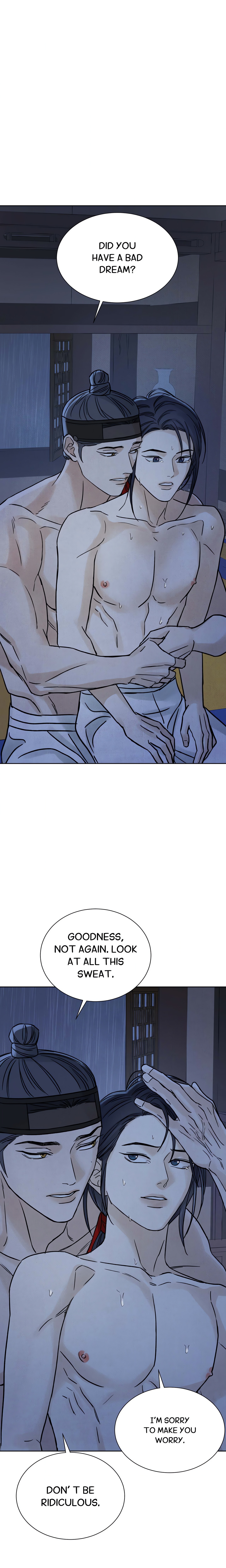 The Alluring Tale of Mong-ryong (Uncensored) Page 17 - MangaHe