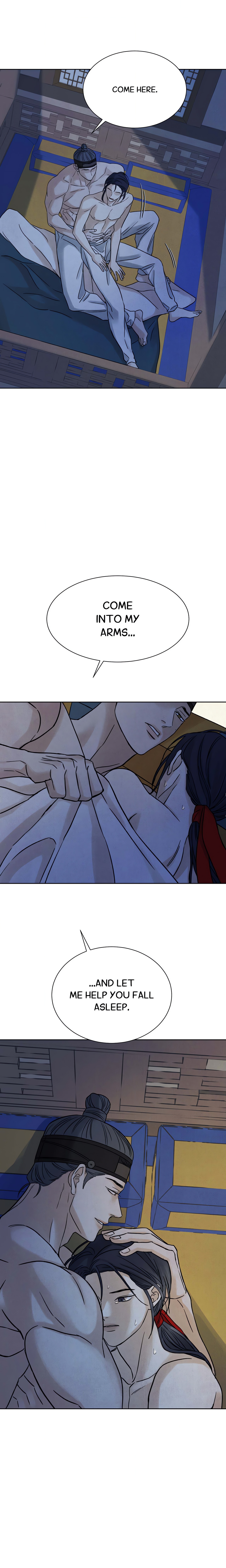 The Alluring Tale of Mong-ryong (Uncensored) Page 18 - MangaHe