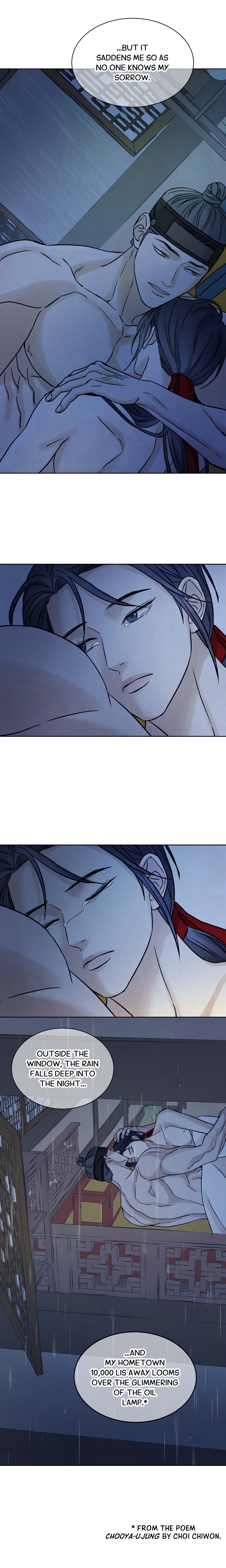 The Alluring Tale of Mong-ryong (Uncensored) Page 20 - MangaHe