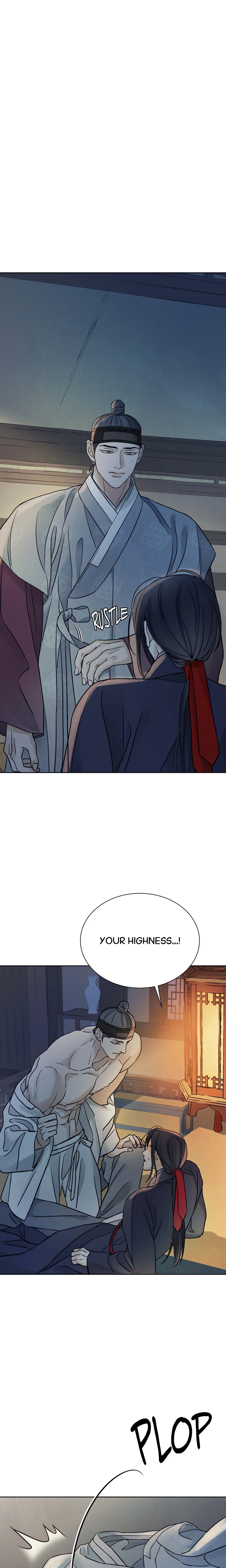 The Alluring Tale of Mong-ryong (Uncensored) Page 3 - MangaHe