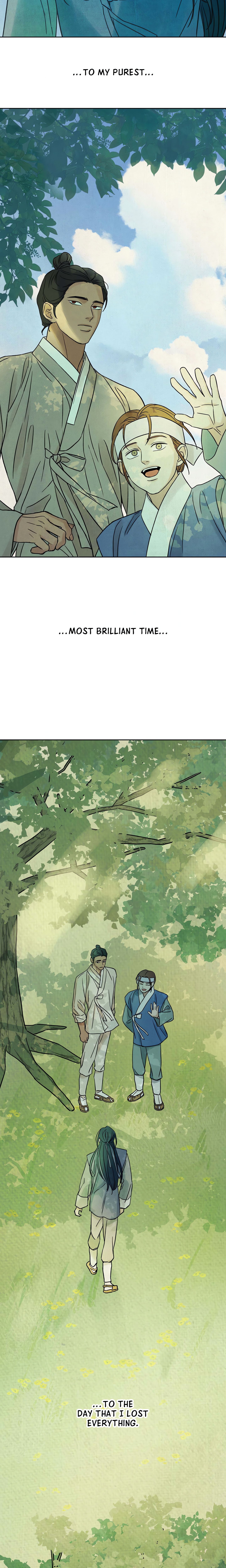 The Alluring Tale of Mong-ryong (Uncensored) Page 22 - MangaHe