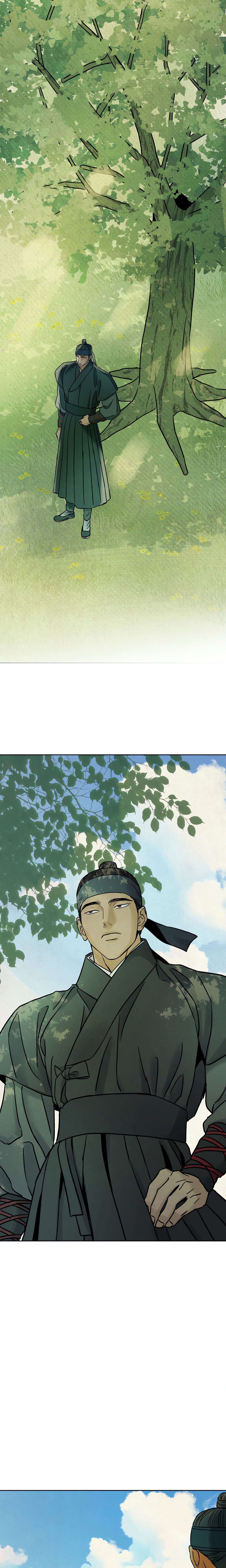 The Alluring Tale of Mong-ryong (Uncensored) Page 23 - MangaHe
