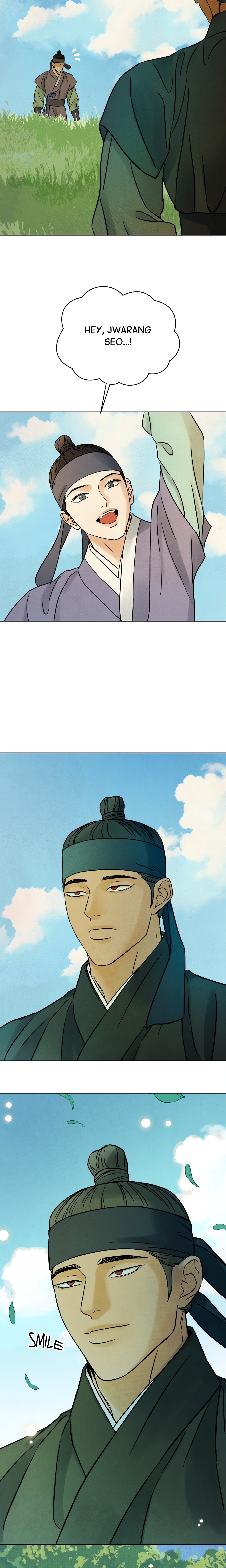 The Alluring Tale of Mong-ryong (Uncensored) Page 24 - MangaHe