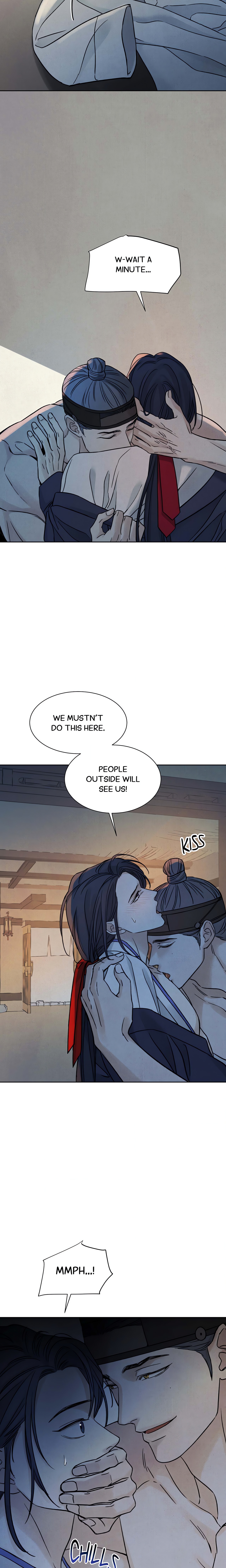 The Alluring Tale of Mong-ryong (Uncensored) Page 4 - MangaHe