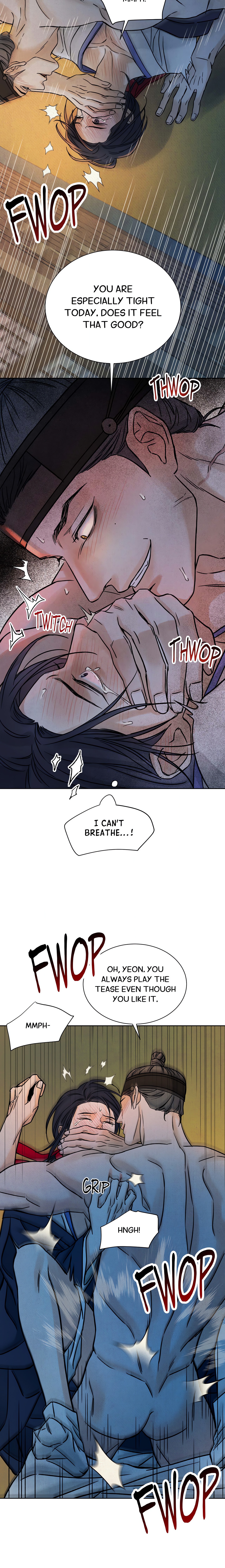 The Alluring Tale of Mong-ryong (Uncensored) Page 6 - MangaHe