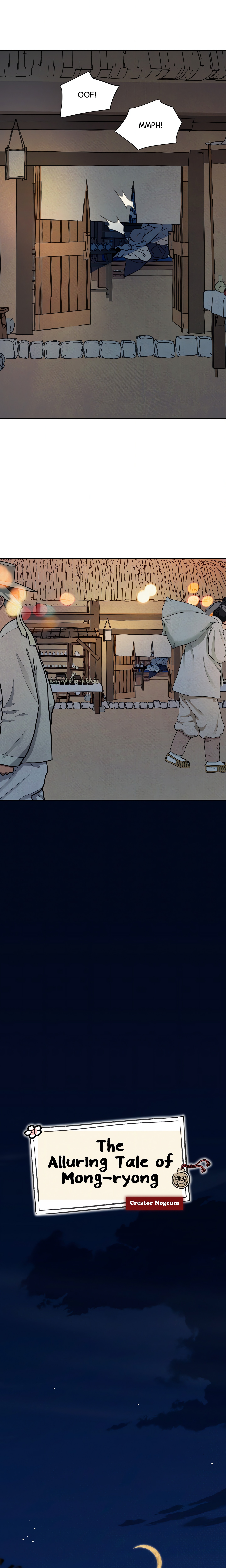 The Alluring Tale of Mong-ryong (Uncensored) Page 7 - MangaHe