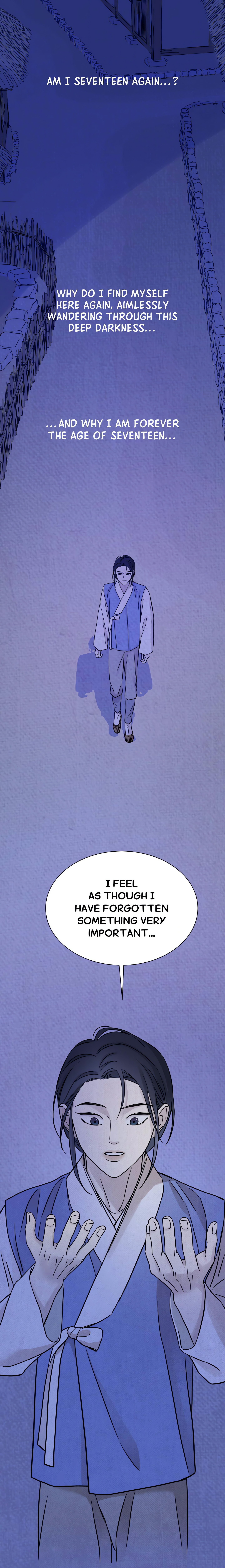 The Alluring Tale of Mong-ryong (Uncensored) Page 9 - MangaHe