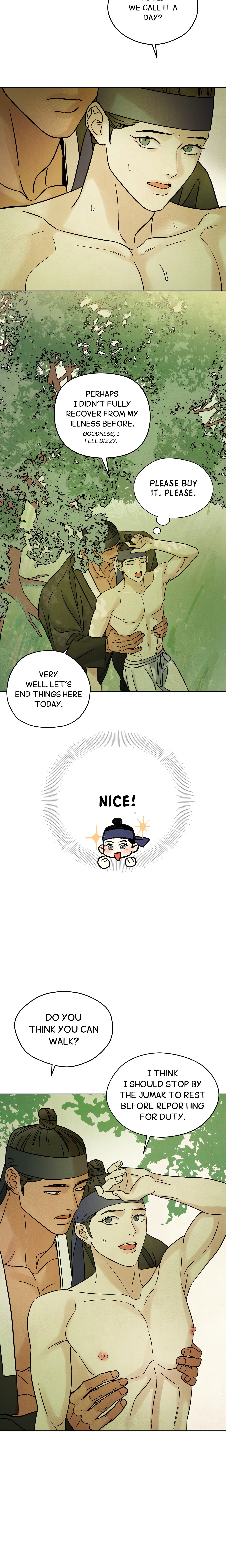 The Alluring Tale of Mong-ryong (Uncensored) Page 11 - MangaHe