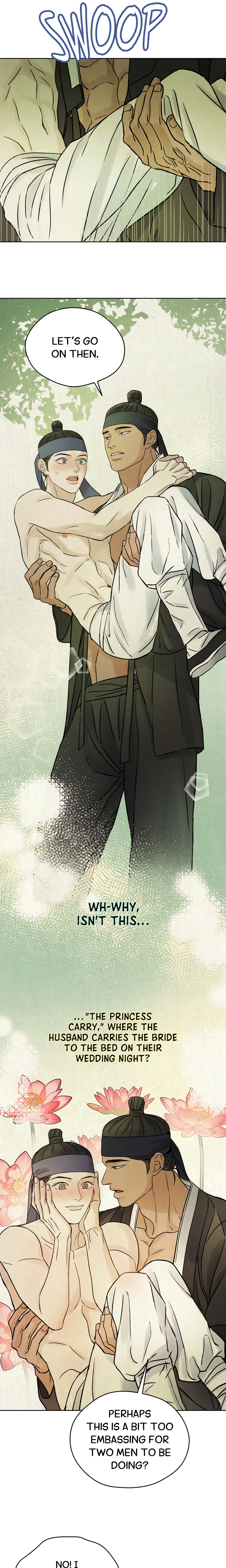 The Alluring Tale of Mong-ryong (Uncensored) Page 12 - MangaHe