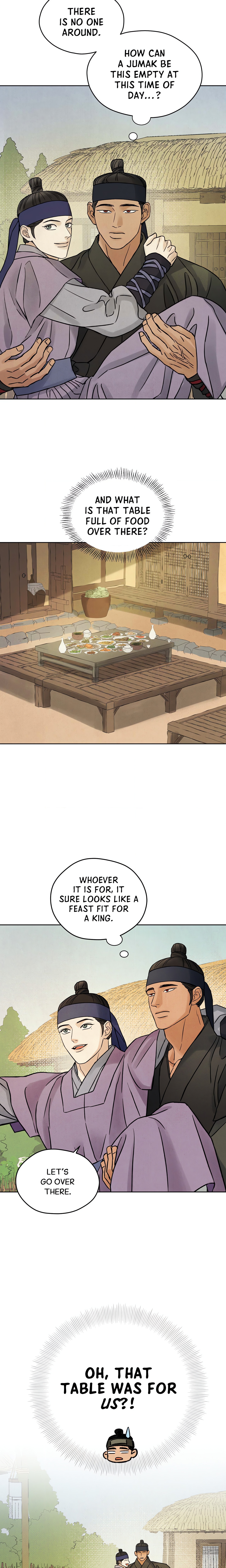 The Alluring Tale of Mong-ryong (Uncensored) Page 14 - MangaHe