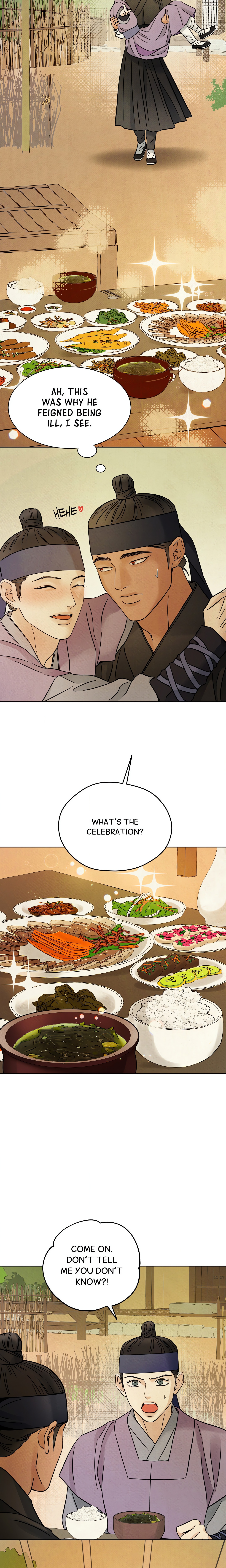 The Alluring Tale of Mong-ryong (Uncensored) Page 15 - MangaHe
