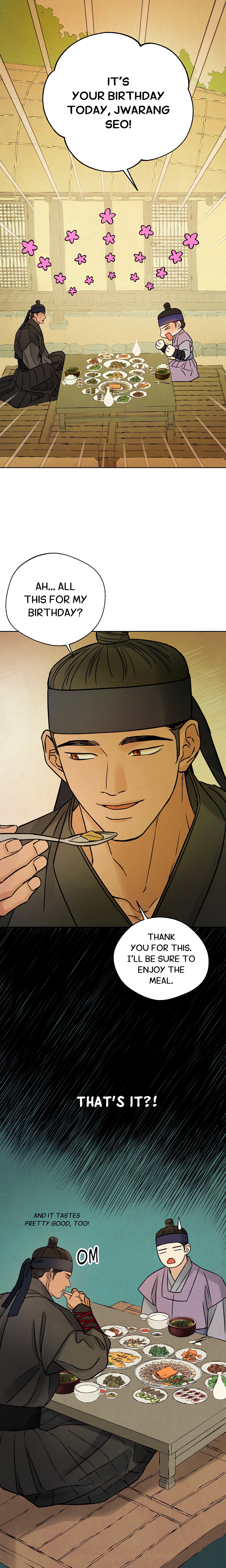 The Alluring Tale of Mong-ryong (Uncensored) Page 16 - MangaHe