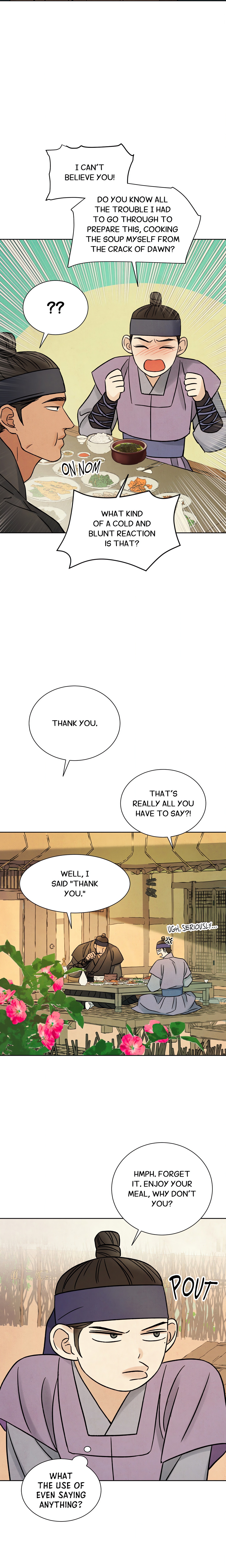 The Alluring Tale of Mong-ryong (Uncensored) Page 17 - MangaHe