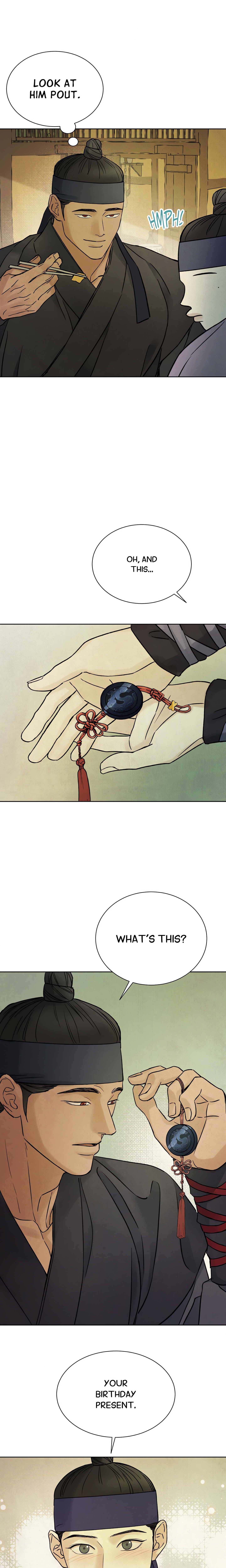 The Alluring Tale of Mong-ryong (Uncensored) Page 18 - MangaHe