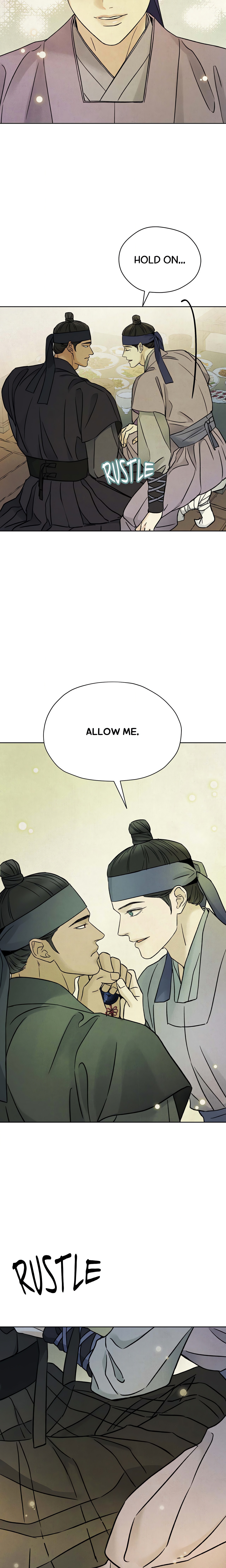 The Alluring Tale of Mong-ryong (Uncensored) Page 19 - MangaHe