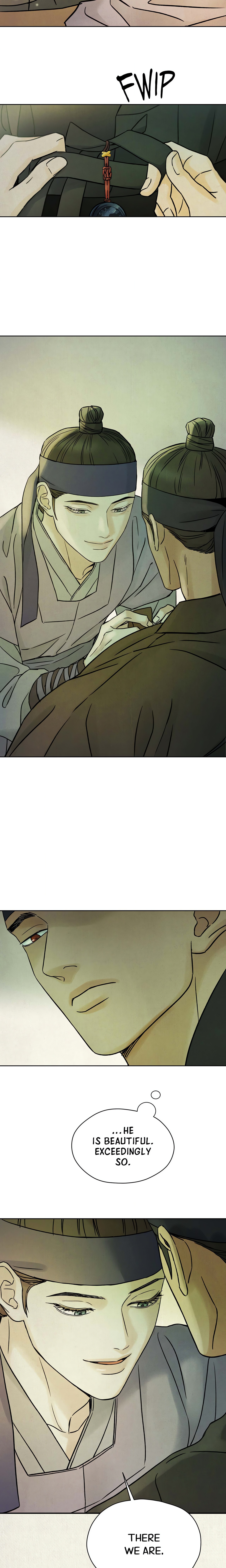 The Alluring Tale of Mong-ryong (Uncensored) Page 20 - MangaHe