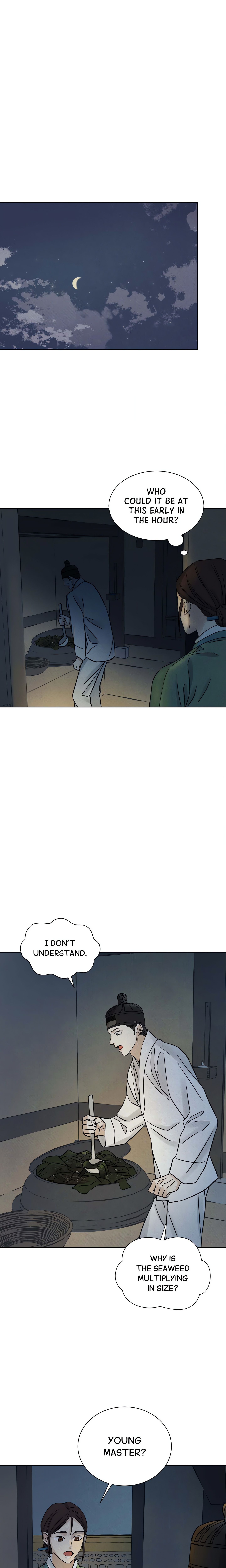 The Alluring Tale of Mong-ryong (Uncensored) Page 3 - MangaHe