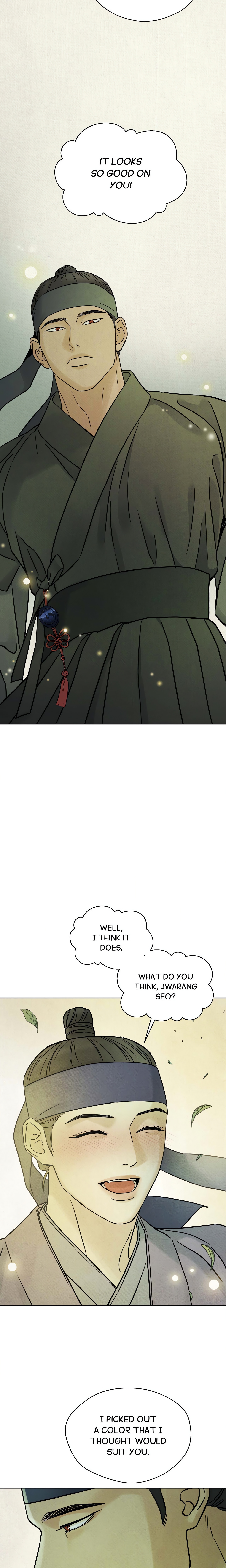 The Alluring Tale of Mong-ryong (Uncensored) Page 21 - MangaHe
