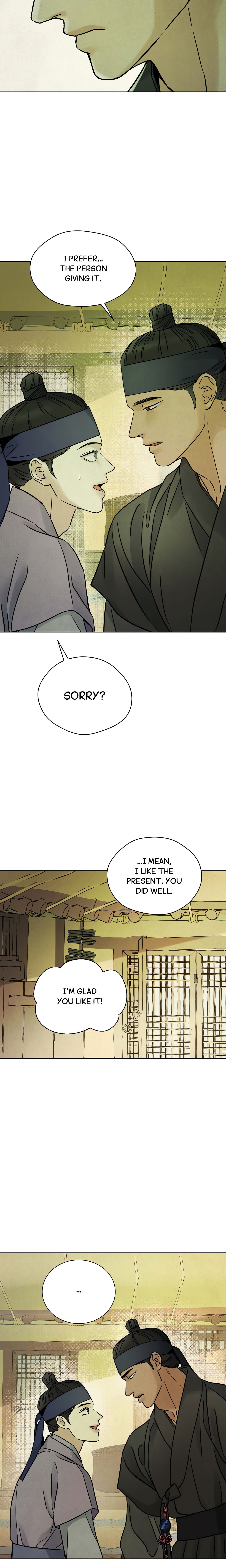 The Alluring Tale of Mong-ryong (Uncensored) Page 22 - MangaHe